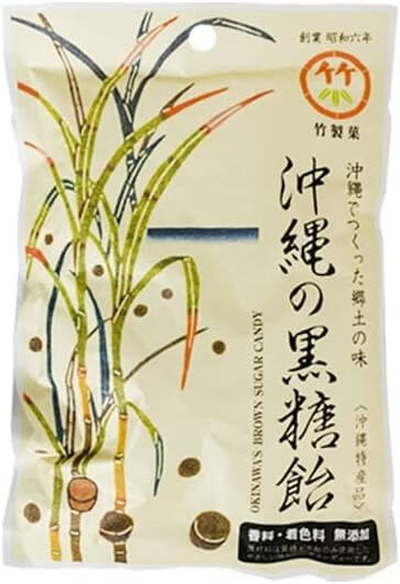 竹製菓 沖縄の黒糖飴｜TOI LIFE